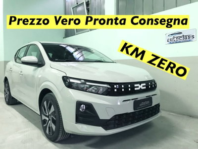 Dacia Sandero Stepway 1.0 TCe 110 CV Expression