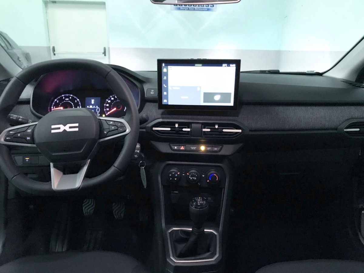 Dacia Sandero Stepway 1.0 TCe 110 CV Expression (10)