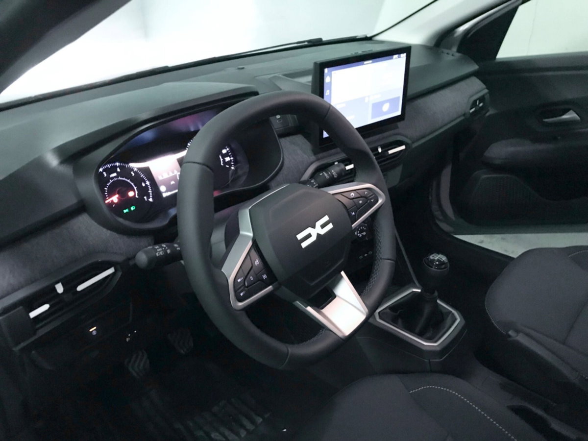 Dacia Sandero Stepway 1.0 TCe 110 CV Expression (14)