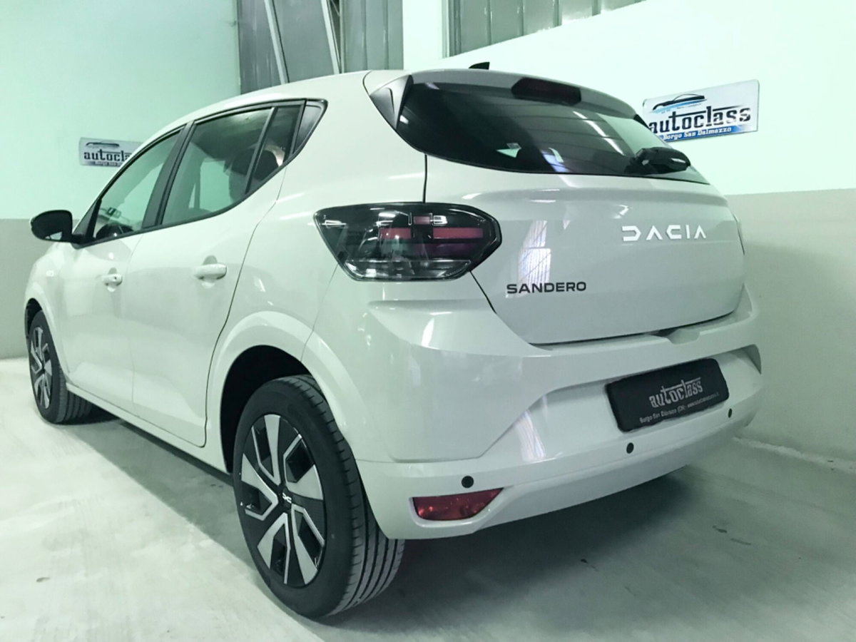 Dacia Sandero Stepway 1.0 TCe 110 CV Expression (7)