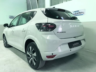 Dacia Sandero Stepway 1.0 TCe 110 CV Expression (7)