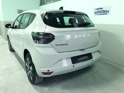 Dacia Sandero Stepway 1.0 TCe 110 CV Expression (8)