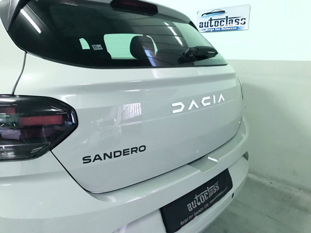 Dacia Sandero Stepway 1.0 TCe 110 CV Expression (9)