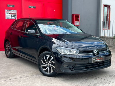 Volkswagen Polo 1.0 TSI 5p. Comfortline BlueMotion Technology usata