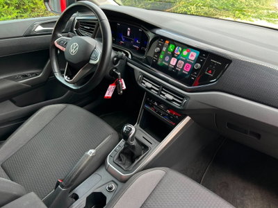 Volkswagen Polo 1.0 TSI 5p. Comfortline BlueMotion Technology (15)