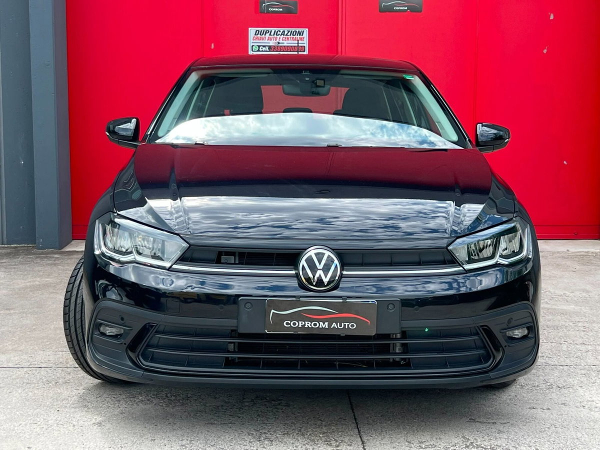 Volkswagen Polo 1.0 TSI 5p. Comfortline BlueMotion Technology (5)