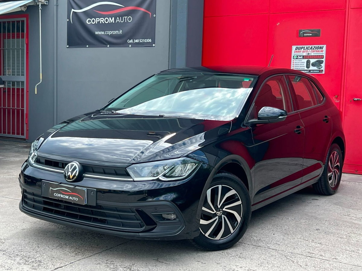 Volkswagen Polo 1.0 TSI 5p. Comfortline BlueMotion Technology (6)