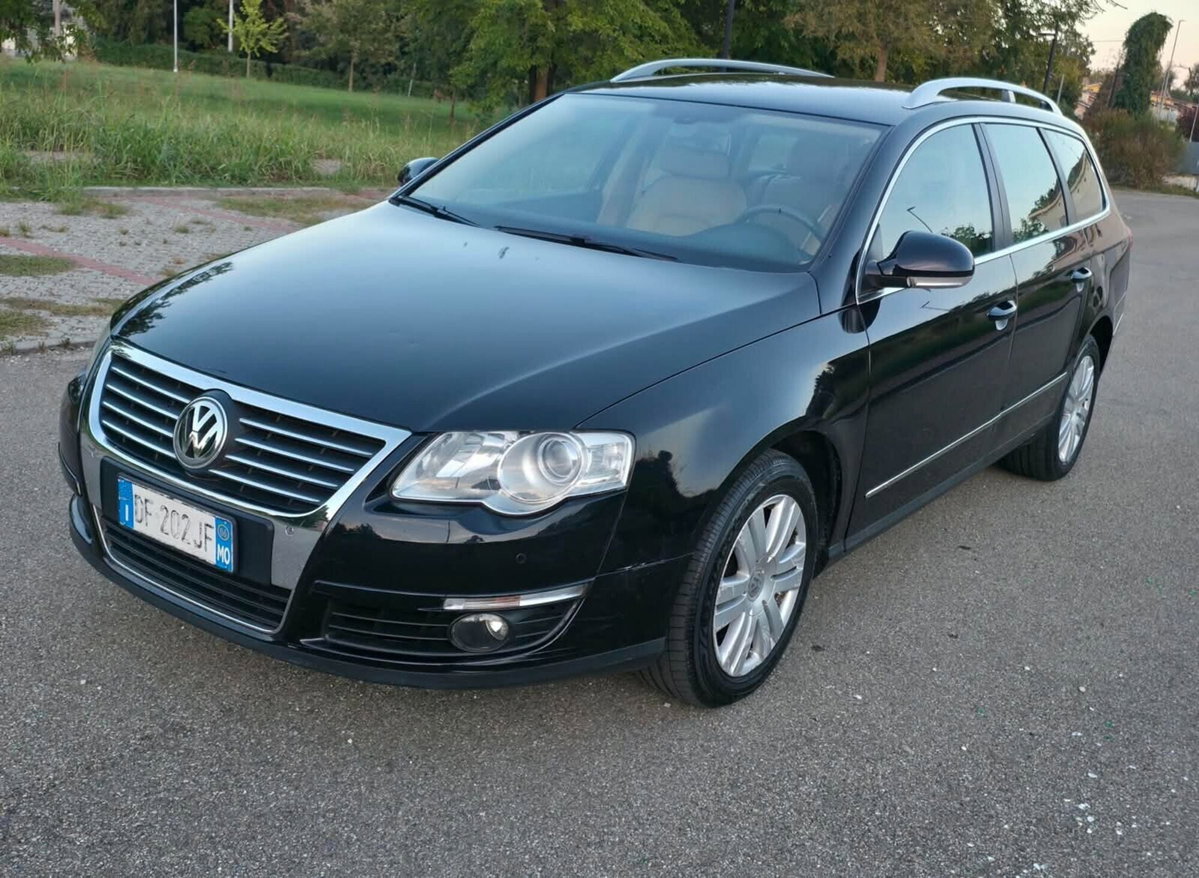 Volkswagen Passat Variant 2.0 TDI 170CV DPF Highline (2)