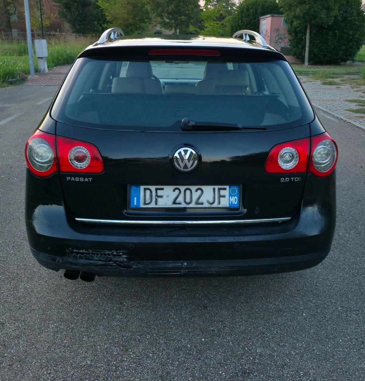Volkswagen Passat Variant 2.0 TDI 170CV DPF Highline (4)
