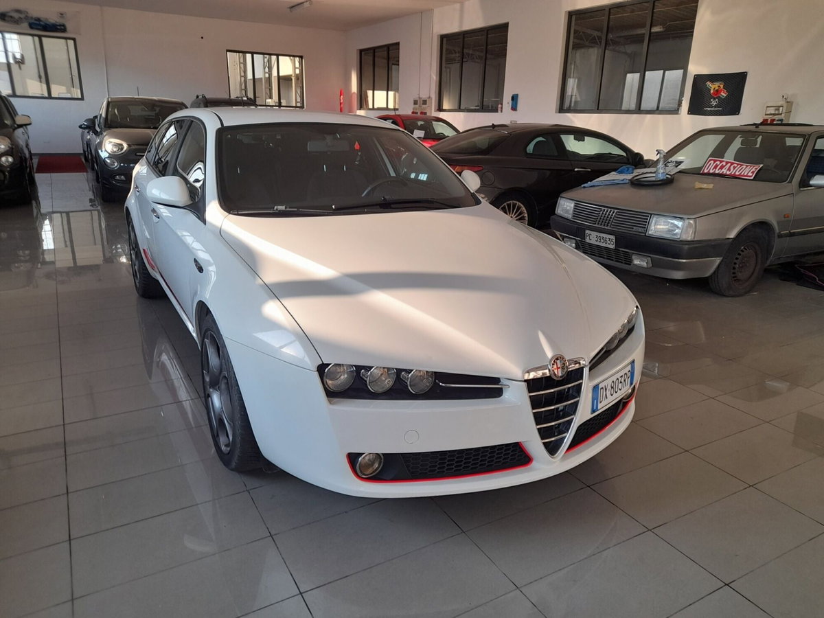 Alfa Romeo 159 SportWagon 1750 TBi Sportwagon Distinctive
