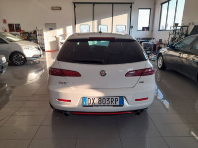 Alfa Romeo 159 SportWagon 1750 TBi Sportwagon Distinctive (11)