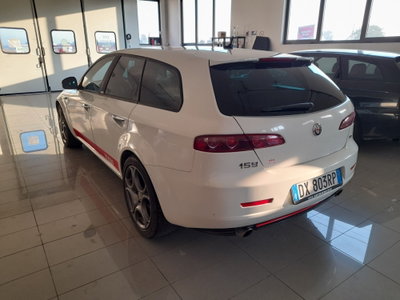 Alfa Romeo 159 SportWagon 1750 TBi Sportwagon Distinctive (12)