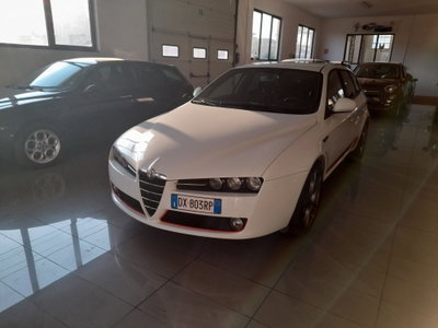 Alfa Romeo 159 SportWagon 1750 TBi Sportwagon Distinctive (3)