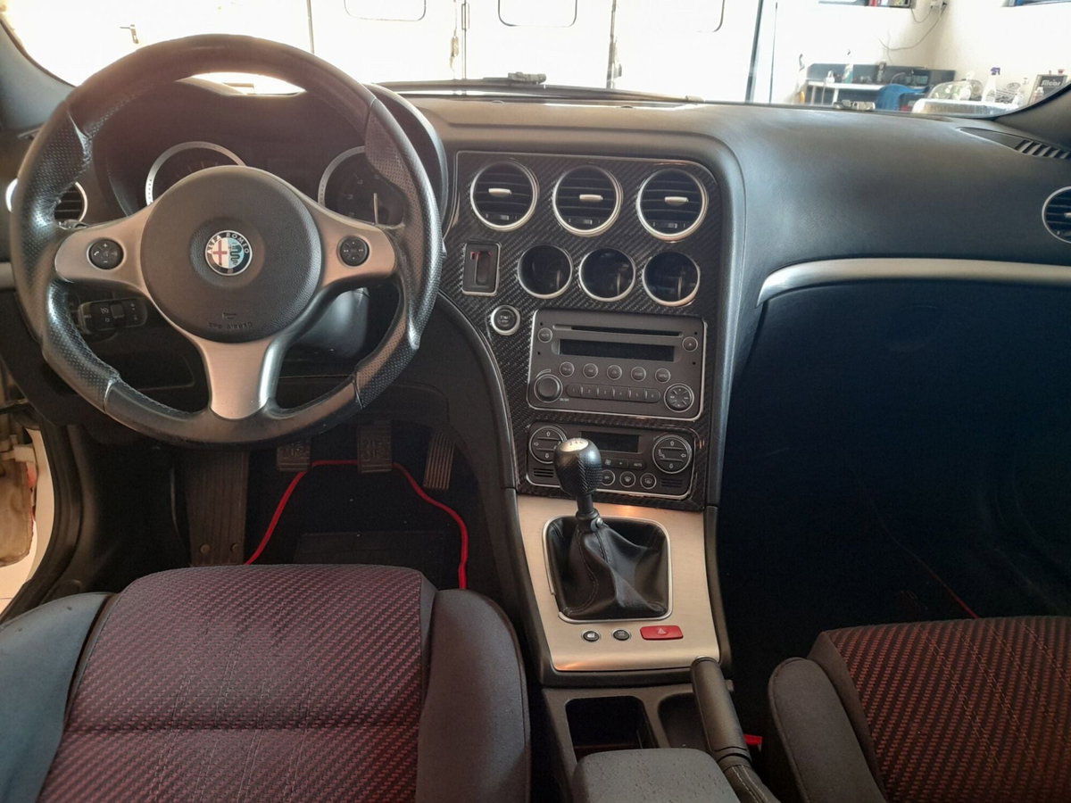 Alfa Romeo 159 SportWagon 1750 TBi Sportwagon Distinctive (6)