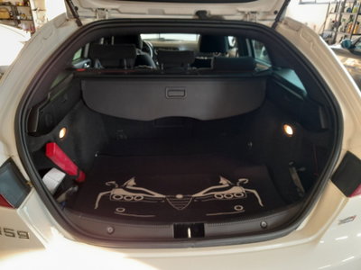 Alfa Romeo 159 SportWagon 1750 TBi Sportwagon Distinctive (9)