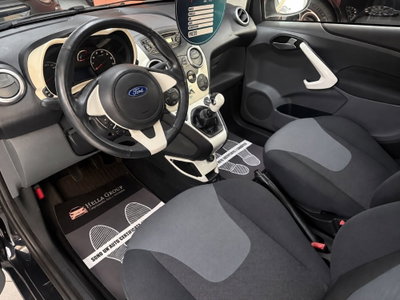 Ford Ka 1.2 8V 69CV Titanium (10)