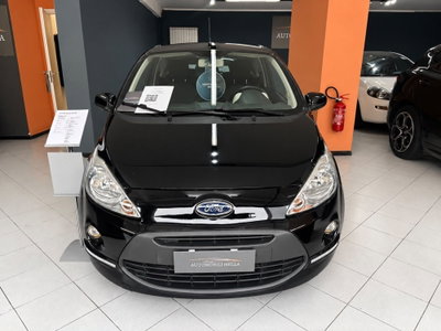 Ford Ka 1.2 8V 69CV Titanium (2)