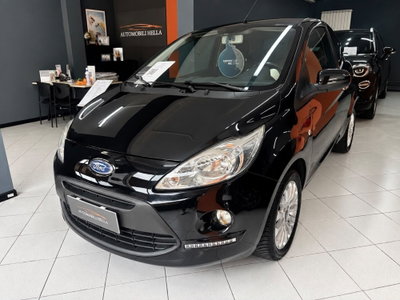 Ford Ka 1.2 8V 69CV Titanium (3)