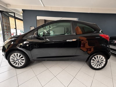 Ford Ka 1.2 8V 69CV Titanium (4)