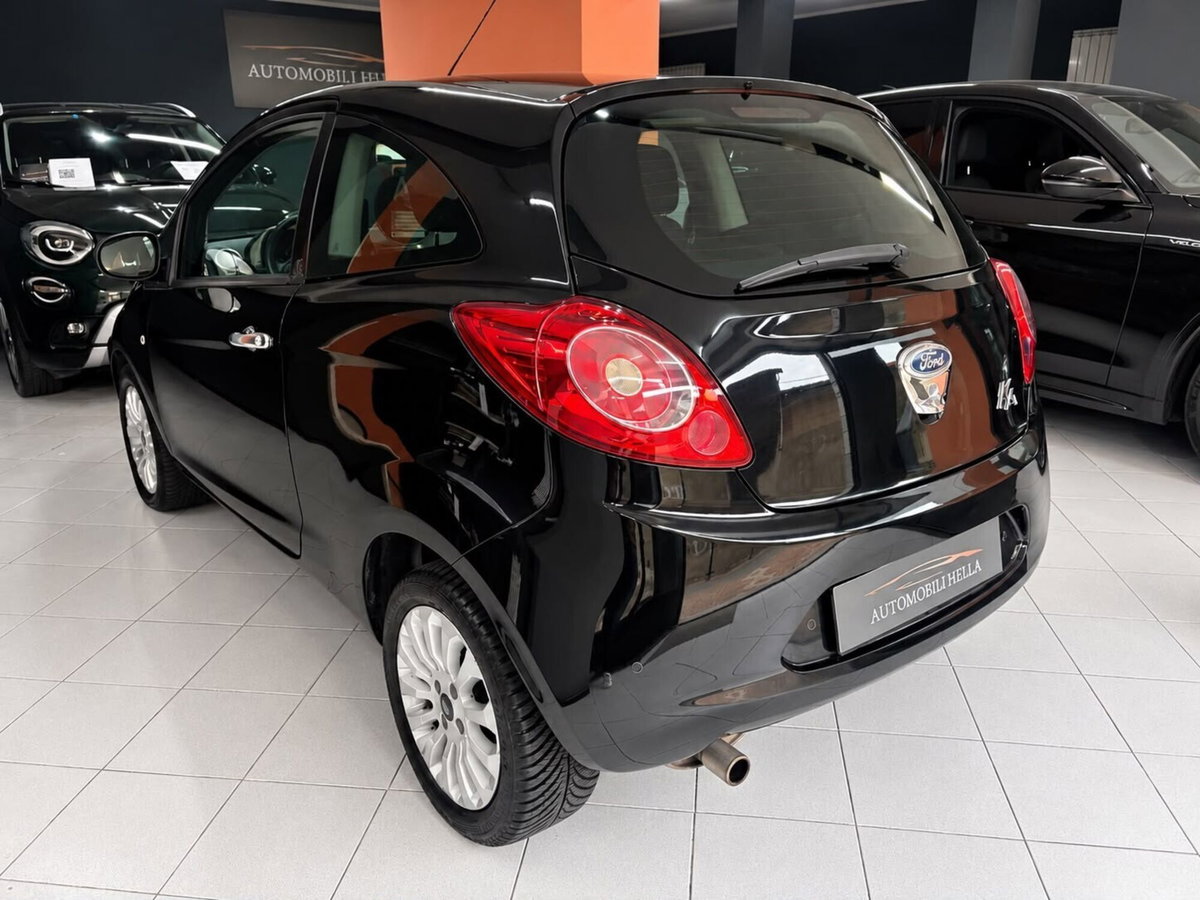 Ford Ka 1.2 8V 69CV Titanium (5)
