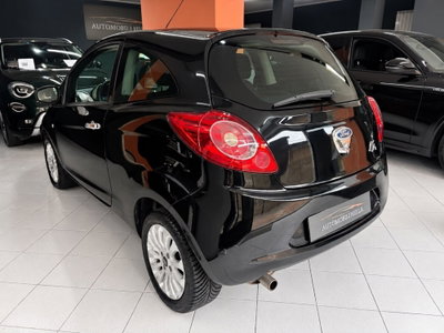 Ford Ka 1.2 8V 69CV Titanium (5)