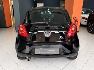 Ford Ka 1.2 8V 69CV Titanium (6)