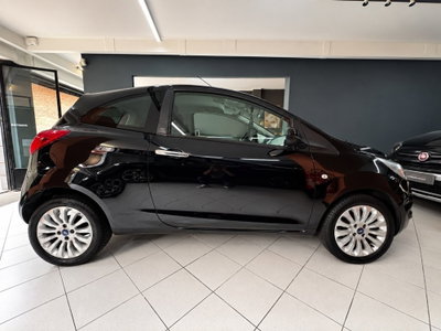 Ford Ka 1.2 8V 69CV Titanium (8)
