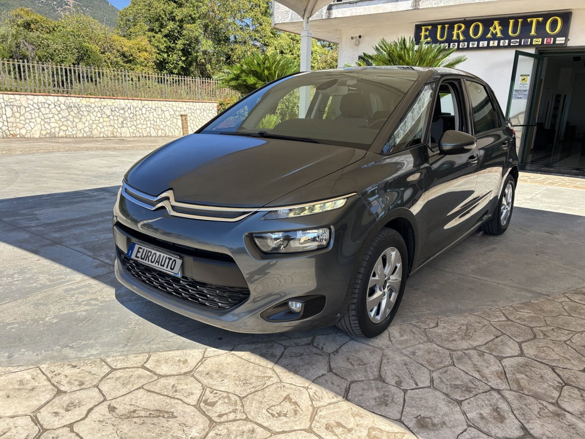 Citroen C4 Picasso BlueHDi 120 S&S EAT6 Business