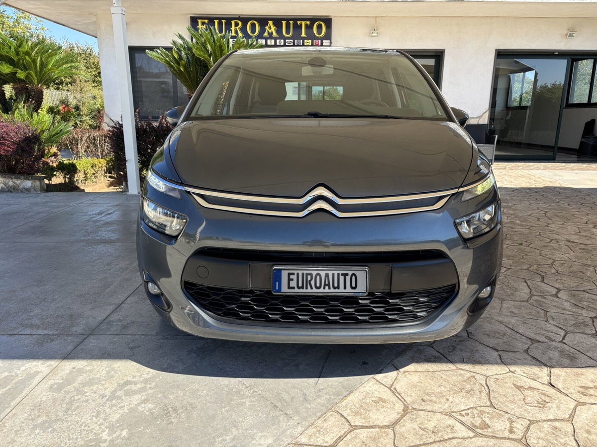 Citroen C4 Picasso BlueHDi 120 S&S EAT6 Business (2)