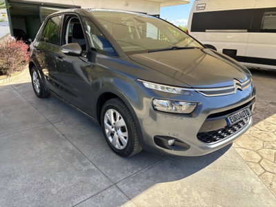Citroen C4 Picasso BlueHDi 120 S&S EAT6 Business (3)