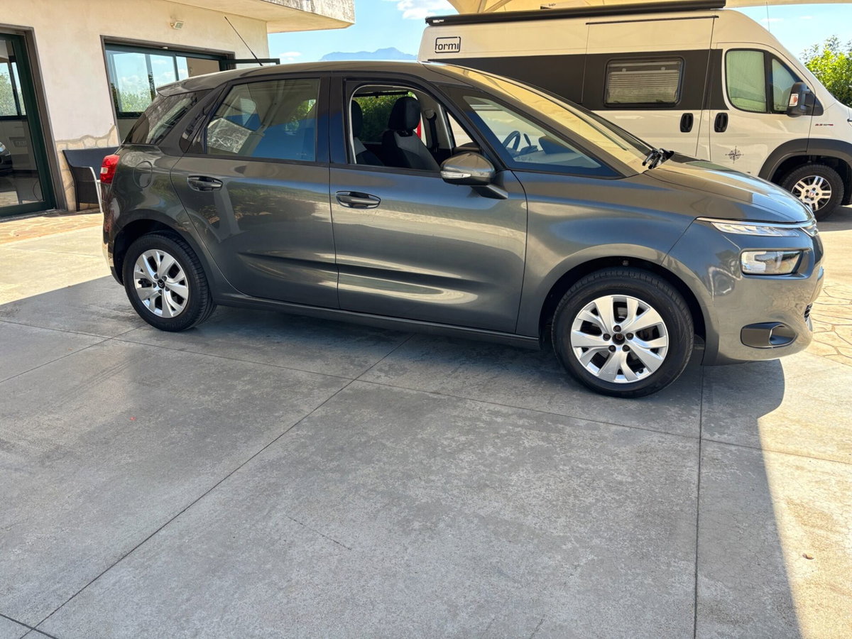 Citroen C4 Picasso BlueHDi 120 S&S EAT6 Business (4)