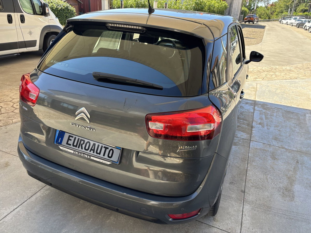 Citroen C4 Picasso BlueHDi 120 S&S EAT6 Business (8)