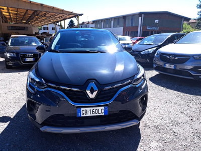 Renault Captur TCe 100 CV GPL FAP Intens (15)