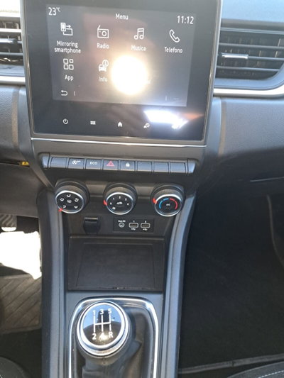 Renault Captur TCe 100 CV GPL FAP Intens (19)