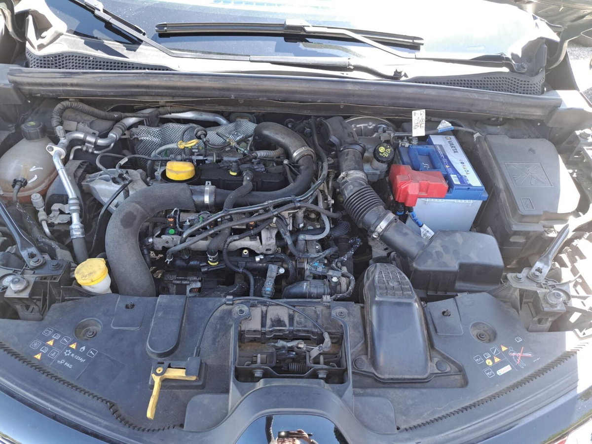 Renault Captur TCe 100 CV GPL FAP Intens (9)