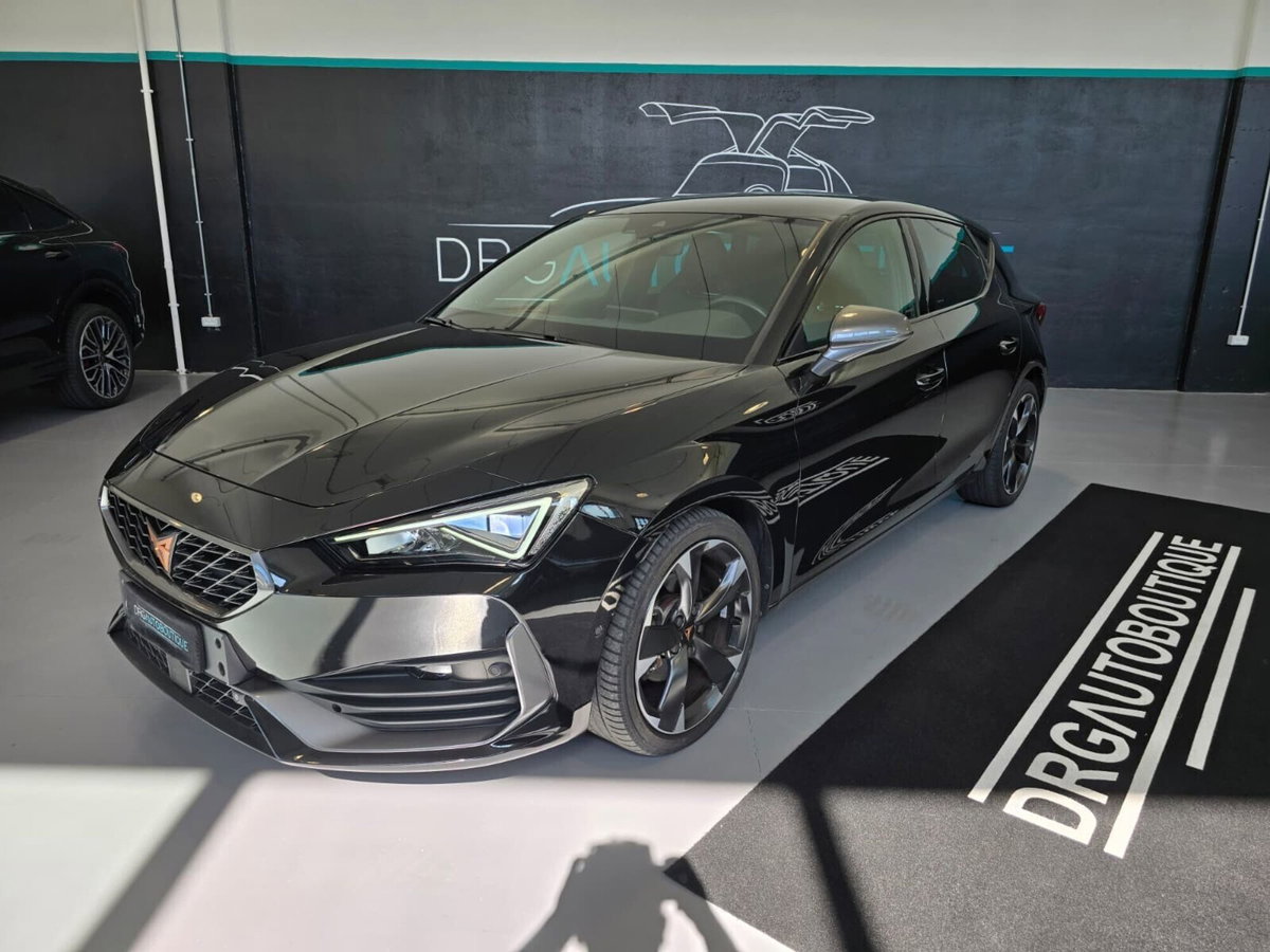 Cupra Leon Leon 2.0 tdi 150cv dsg
