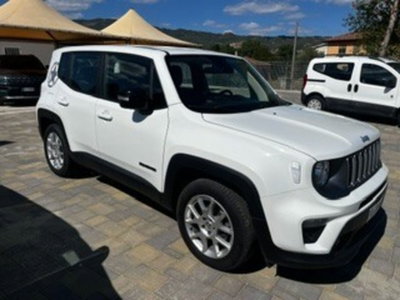 Jeep Renegade 1.6 Mjt 130 CV Limited usata