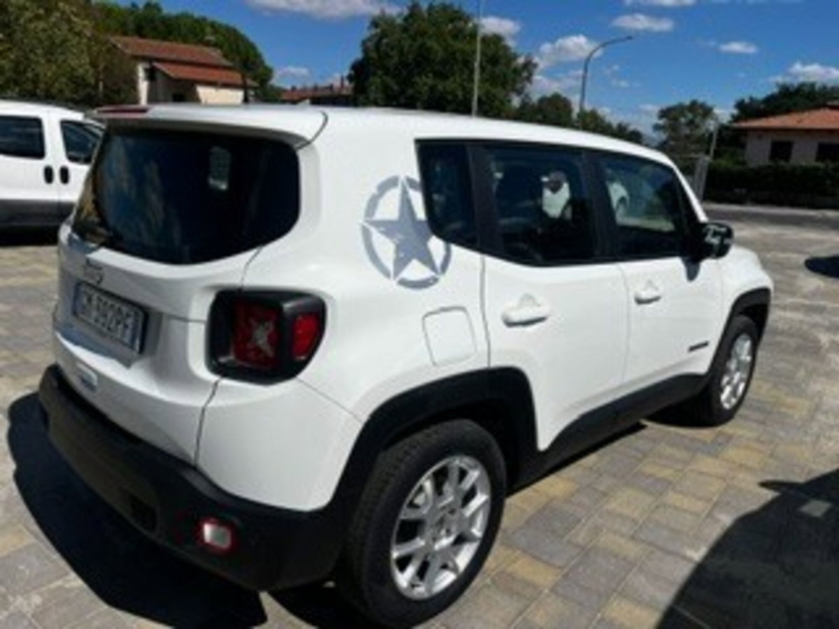 Jeep Renegade 1.6 Mjt 130 CV Limited (2)