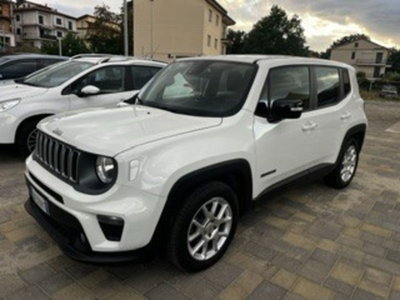Jeep Renegade 1.6 Mjt 130 CV Limited (3)