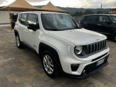 Jeep Renegade 1.6 Mjt 130 CV Limited (4)