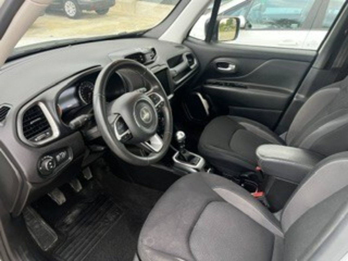 Jeep Renegade 1.6 Mjt 130 CV Limited (5)