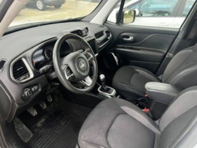 Jeep Renegade 1.6 Mjt 130 CV Limited (5)