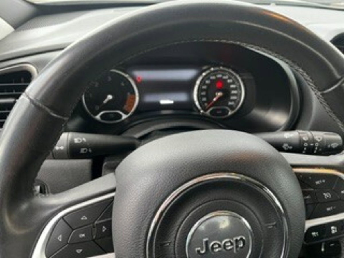 Jeep Renegade 1.6 Mjt 130 CV Limited (6)