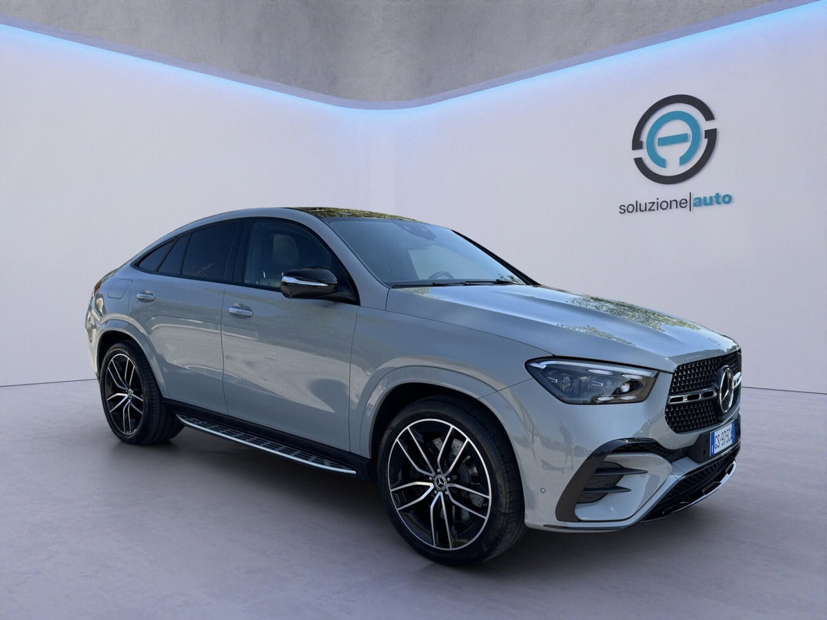 Mercedes-Benz GLE Coupé 350 de phev AMG Line Premium 4matic auto