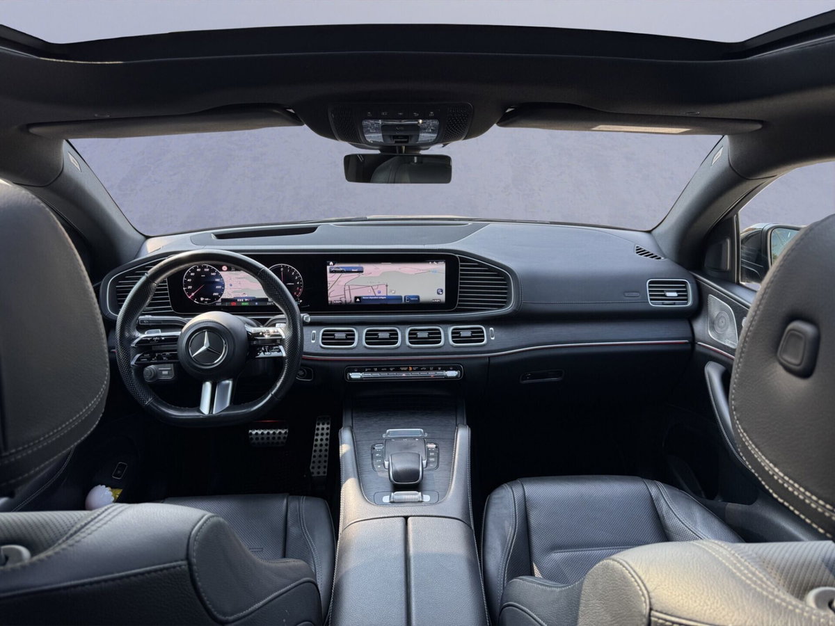 Mercedes-Benz GLE Coupé 350 de phev AMG Line Premium 4matic auto (10)