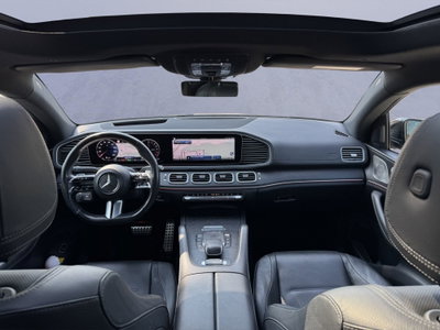 Mercedes-Benz GLE Coupé 350 de phev AMG Line Premium 4matic auto (10)