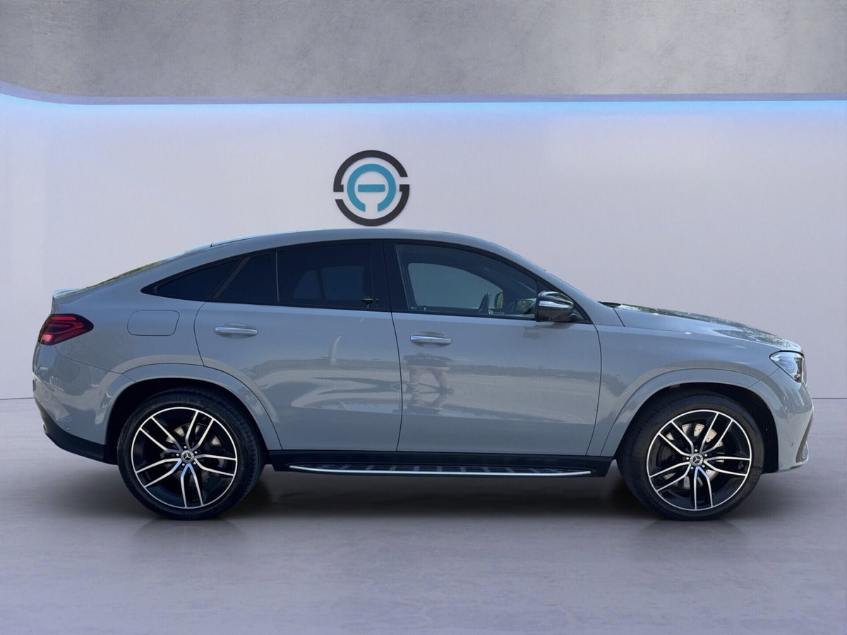 Mercedes-Benz GLE Coupé 350 de phev AMG Line Premium 4matic auto (11)