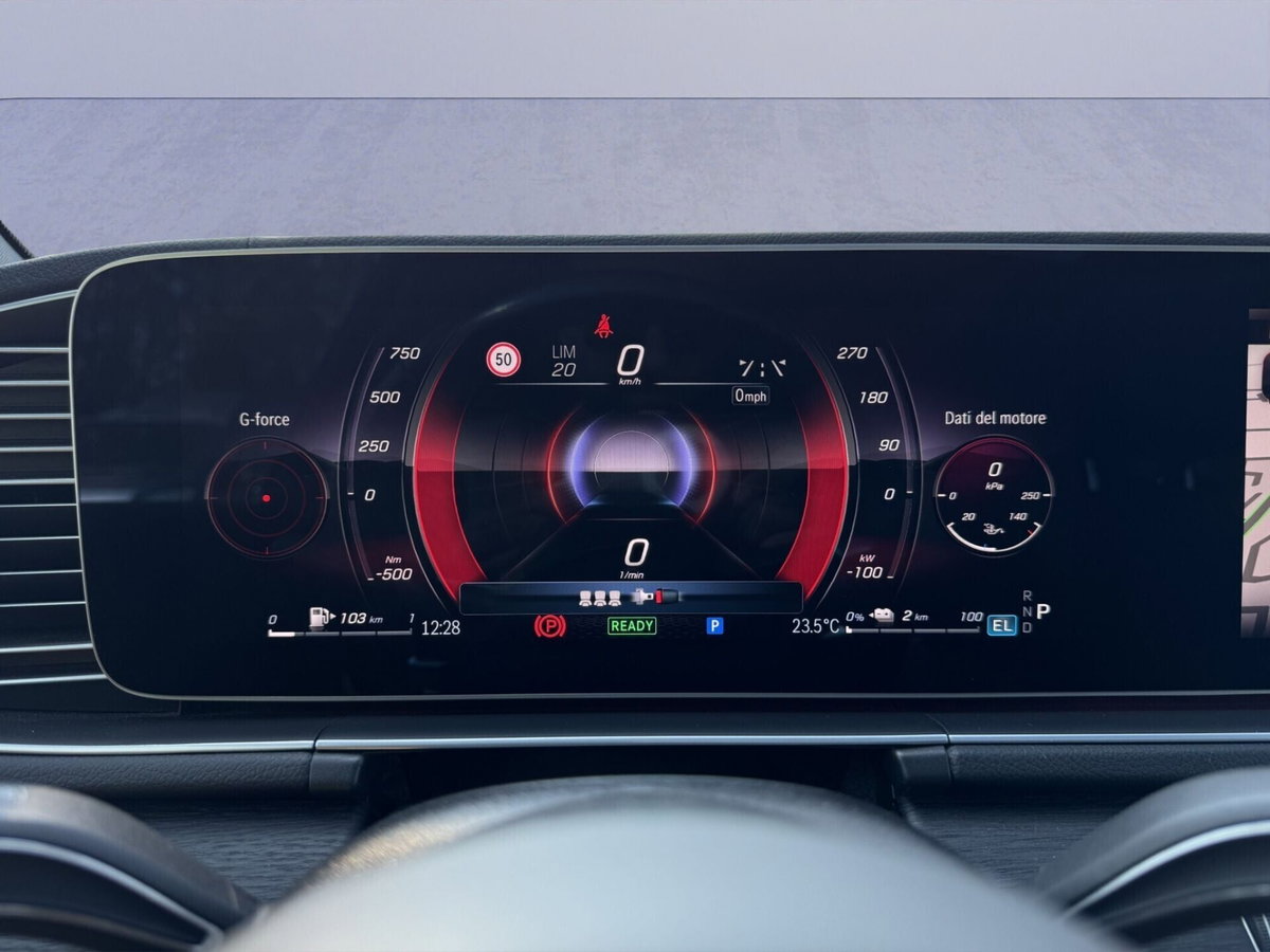 Mercedes-Benz GLE Coupé 350 de phev AMG Line Premium 4matic auto (12)