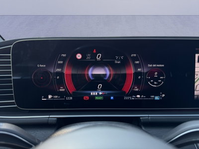 Mercedes-Benz GLE Coupé 350 de phev AMG Line Premium 4matic auto (12)