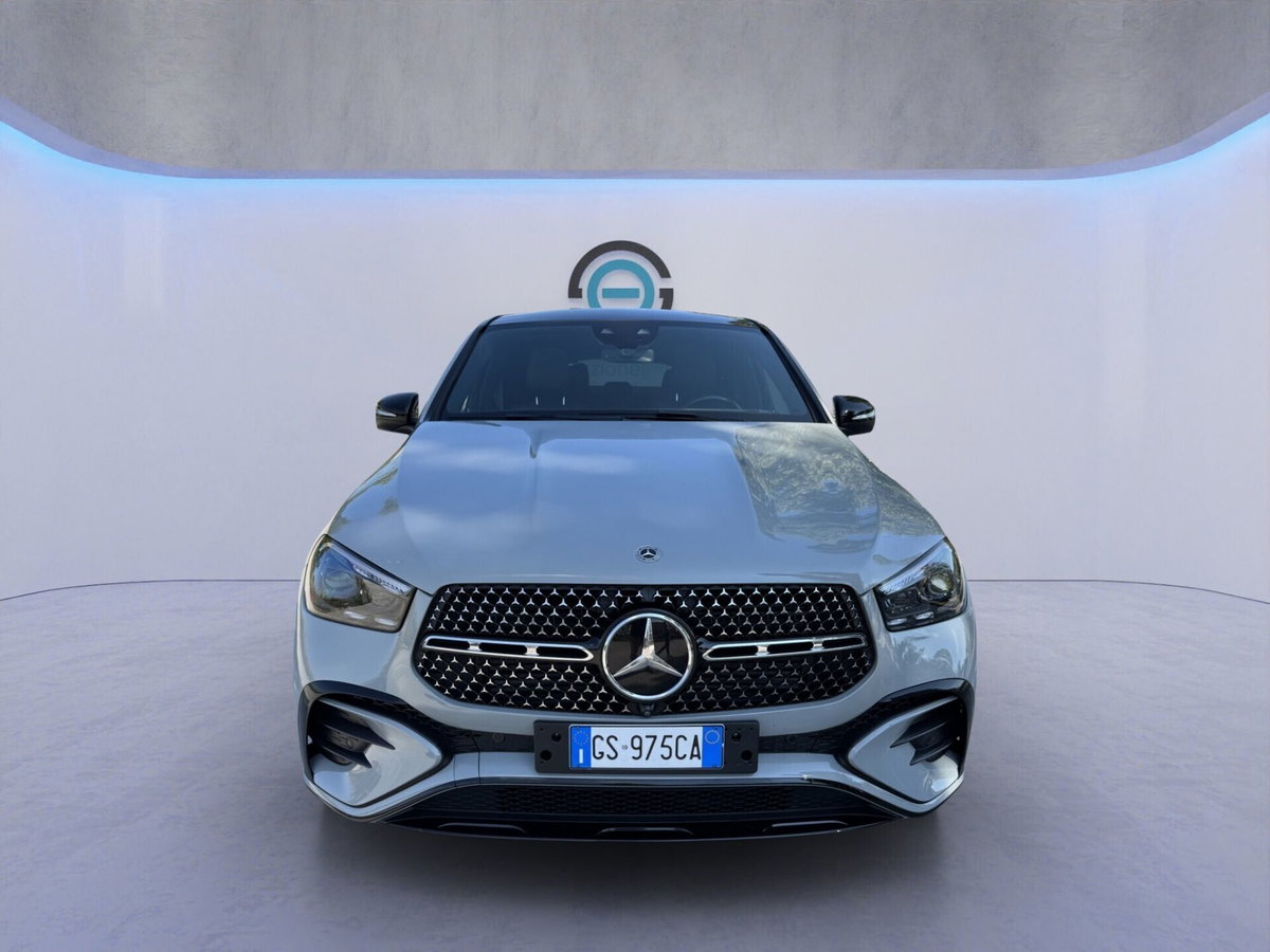 Mercedes-Benz GLE Coupé 350 de phev AMG Line Premium 4matic auto (2)